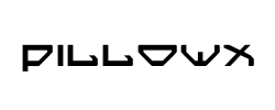 Pillowx - logo